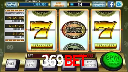 369bet: A Experiência de Casino com Jogos de Mesa ao Vivo